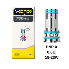 Voopoo PNP X Coils