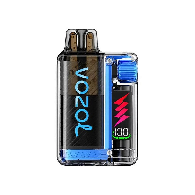 Vozol Vista Plug 2ml+10ml 10000 Puffs Disposable Kit 20mg - Blueberry Ice