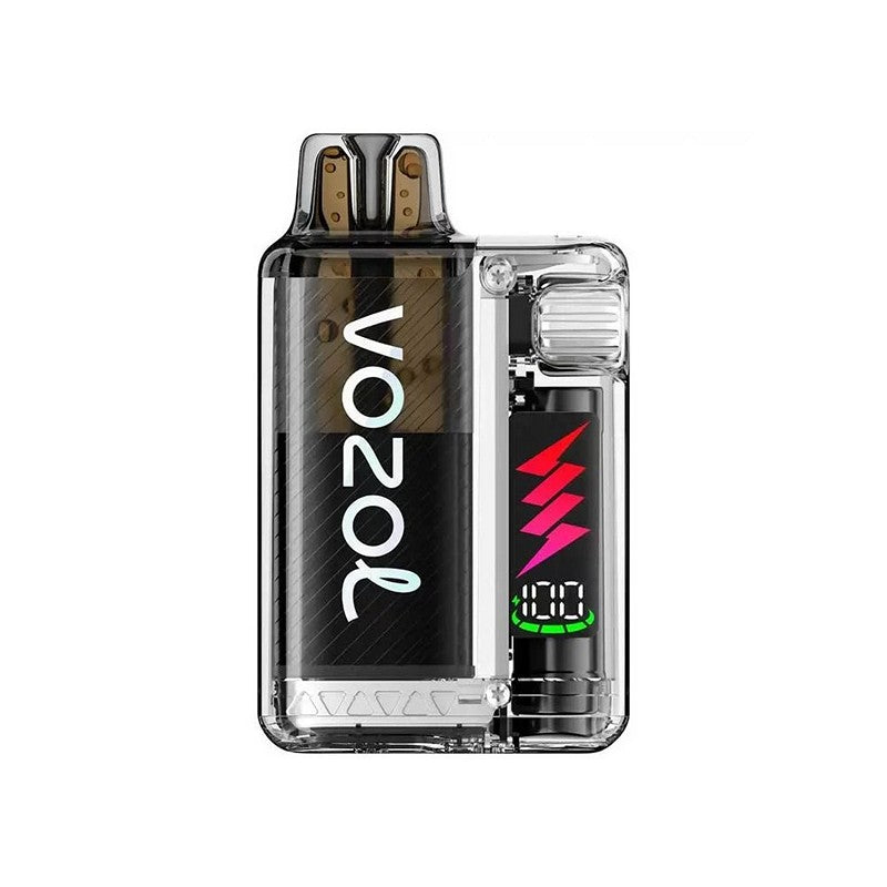 Vozol Vista Plug 2ml+10ml 10000 Puffs Disposable Kit 20mg - Strawberry Kiwi