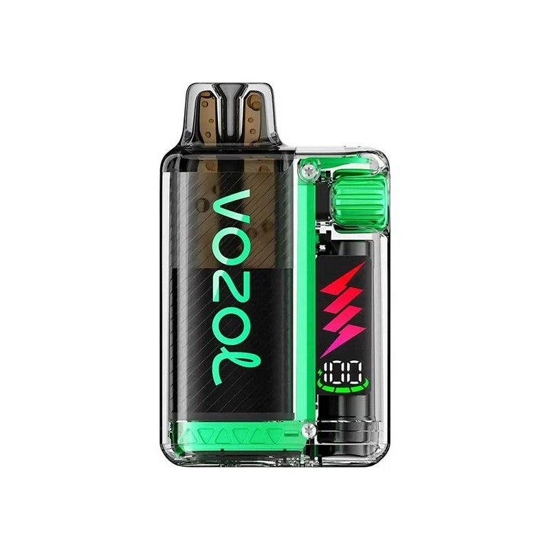 Vozol Vista Plug 2ml+10ml 10000 Puffs Disposable Kit 20mg - Watermelon Ice