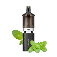 Vozol Vista Plug 2ml+10ml 10000 Puffs Prefilled Pod 20mg - Miami Mint
