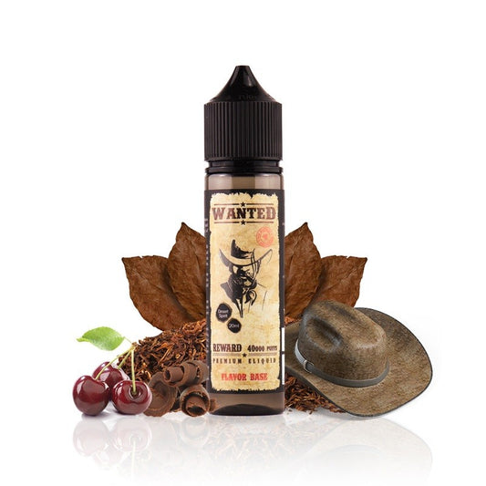 Wanted - Desert Spirit - Flavor Shot 20/60ml