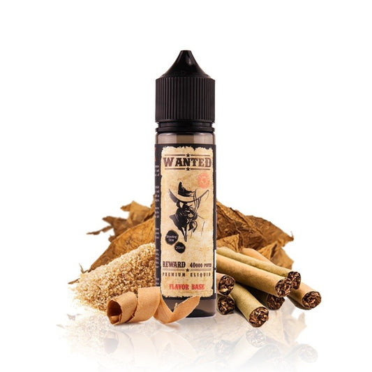 Wanted - Shooting Star - Flavor Shot 20/60ml