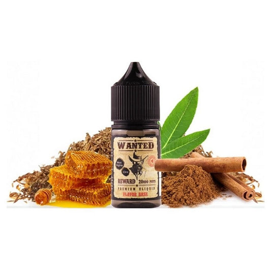 Wanted - West Virginia - Flavor Shot 10/30ml