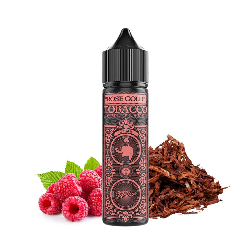 OPMH - Watson Rose Gold Tobacco - Flavor Shot 20/60ml