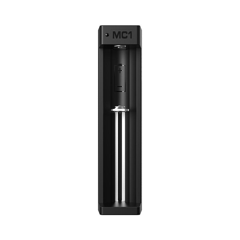 XTAR MC1 V2 Type-C 1A Φορτιστής Μπαταριών