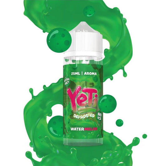 Yeti Defrosted - Watermelon - Flavor Shot 25/120ml