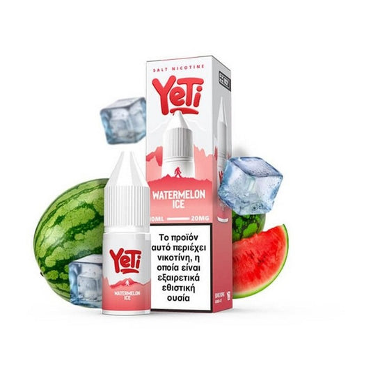 Yeti Summit - Watermelon Ice 10ml - 20mg