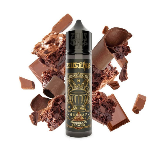 Zeus Juice ΝΕΚΤΑΡ - Chocolate Brownie - Flavor Shot 20/60ml