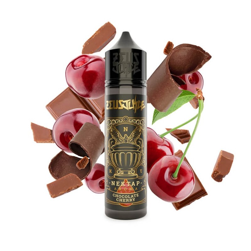 Zeus Juice ΝΕΚΤΑΡ - Chocolate Cherry - Flavor Shot 20/60ml