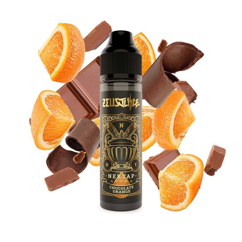 Zeus Juice ΝΕΚΤΑΡ - Chocolate Orange - Flavor Shot 20/60ml