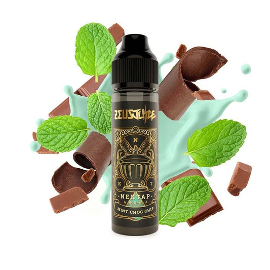 Zeus Juice ΝΕΚΤΑΡ - Mint Chocolate - Flavor Shot 20/60ml