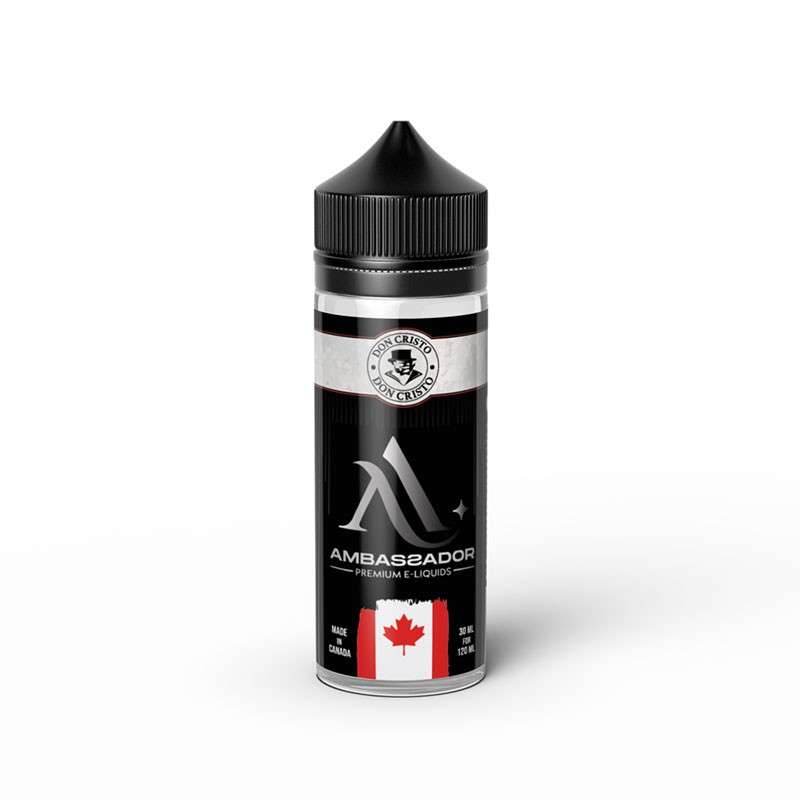 Ambassador - Don Cristo Canada - Flavor Shot 30/120ml