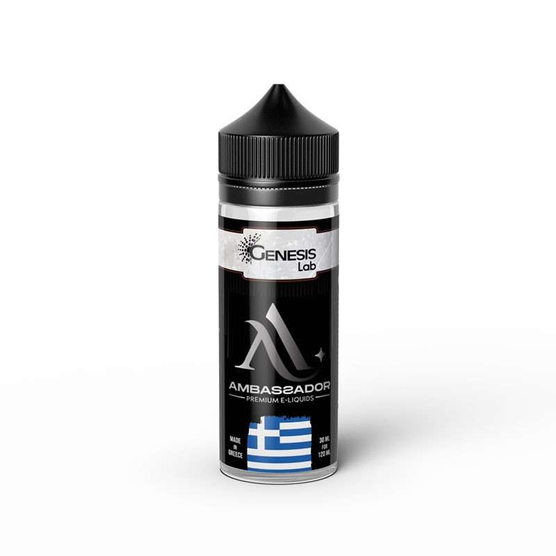 Ambassador - Genesis Lab Greece - Flavor Shot 30/120ml