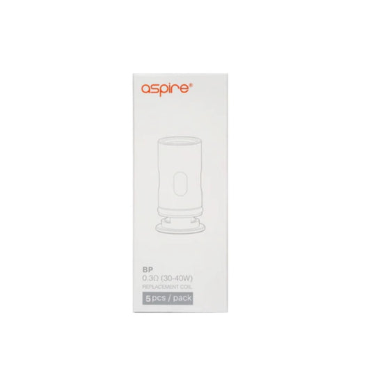 Aspire BP Mesh Coil 0.3ohm (30-40W) - 1 Τεμάχιο