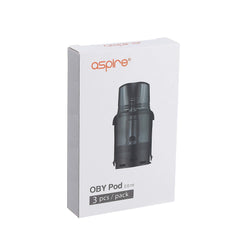 Aspire Oby Ανταλλακτικό Pod 2ml 1.2ohm - 1 Τεμάχιο