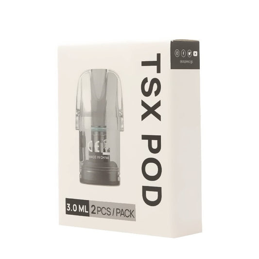 Aspire TSX Ανταλλακτικό Pod 3ml 1.0ohm - 1 Τεμάχιο