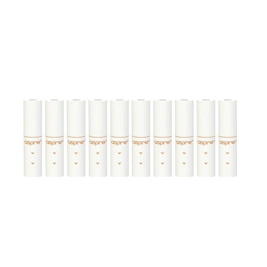 Aspire Vilter Pod Ανταλλακτικά Φίλτρα 10τμχ