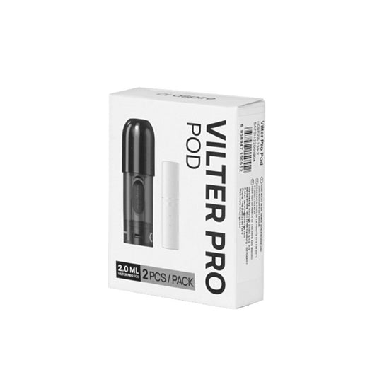 Aspire Vilter Pro Ανταλλακτικό Pod 2ml 1.2ohm - 1 Τεμάχιο