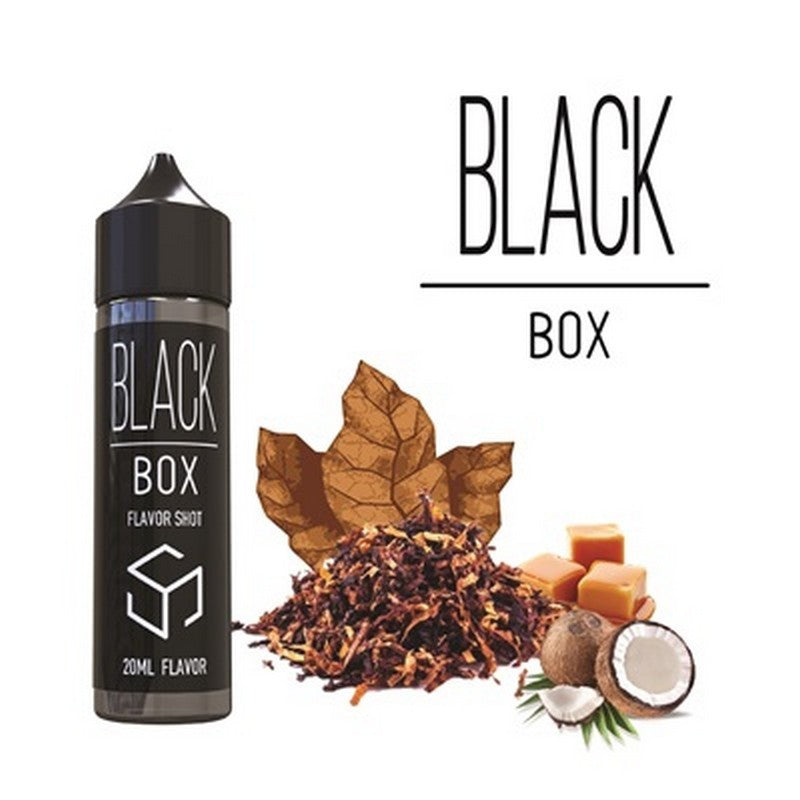 Black - Box - Flavor Shot 20/60ml