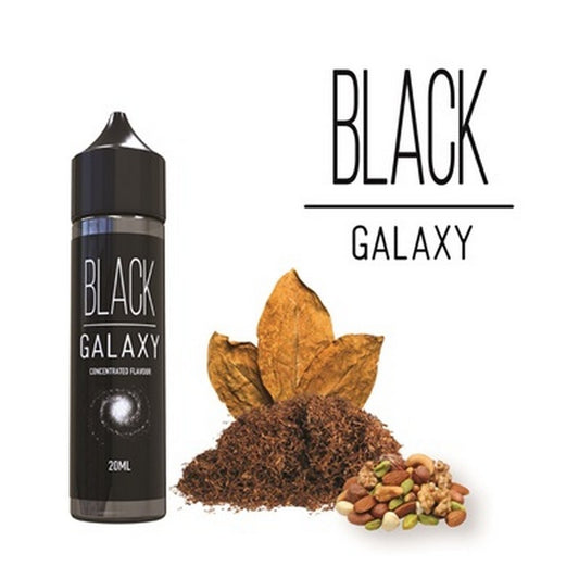 Black - Galaxy - Flavor Shot 20/60ml