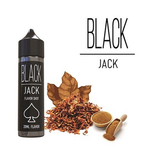 Black - Jack - Flavor Shot 20/60ml