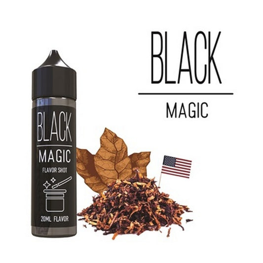 Black - Magic - Flavor Shot 20/60ml