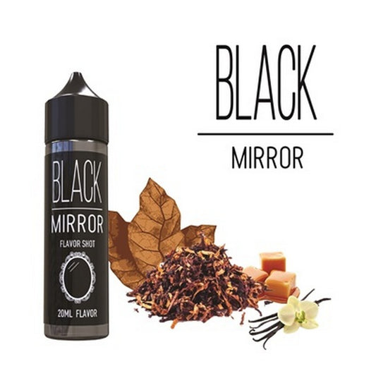 Black - Mirror - Flavor Shot 20/60ml