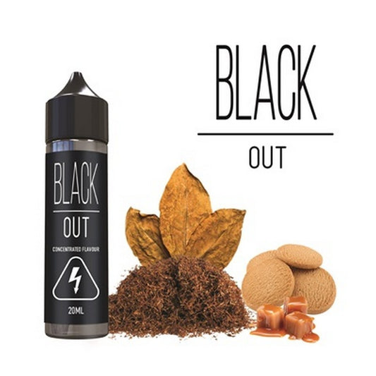 Black - Out - Flavor Shot 20/60ml