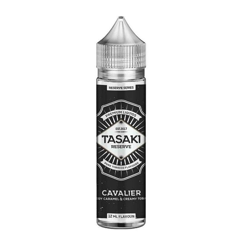 Tasaki Reserve - Cavalier - Flavor Shot 12/60ml