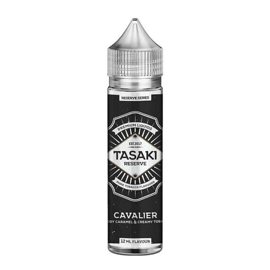 Tasaki Reserve - Cavalier - Flavor Shot 12/60ml