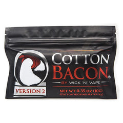 Wick N Vape Cotton Bacon v2 10g