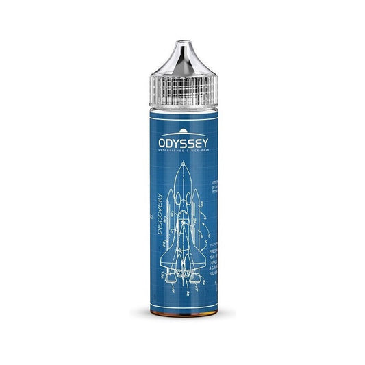 Cloudmonkeys Odyssey Series - Discovery - Flavor Shot 20/60ml