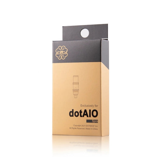 DotMod DotAIO 0.3ohm (20-35W) - 1 Τεμάχιο