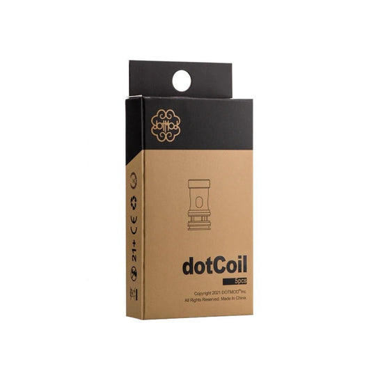 DotMod DotCoil (DotAIO v2) 0.3ohm (25-40W) - 1 Τεμάχιο