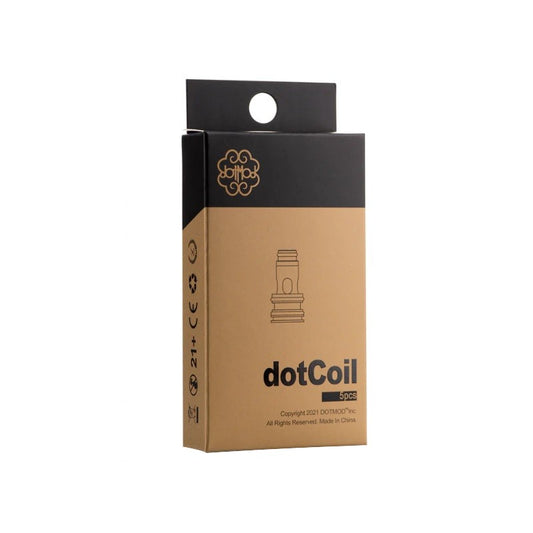 DotMod DotCoil (DotAIO v2) 0.7ohm (14-20W) - 1 Τεμάχιο