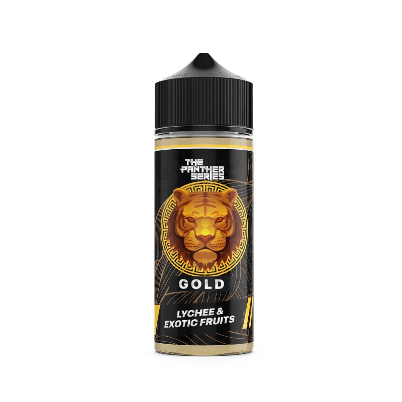 Dr. Vapes The Panther Series - Gold - Flavor Shot 28/120ml