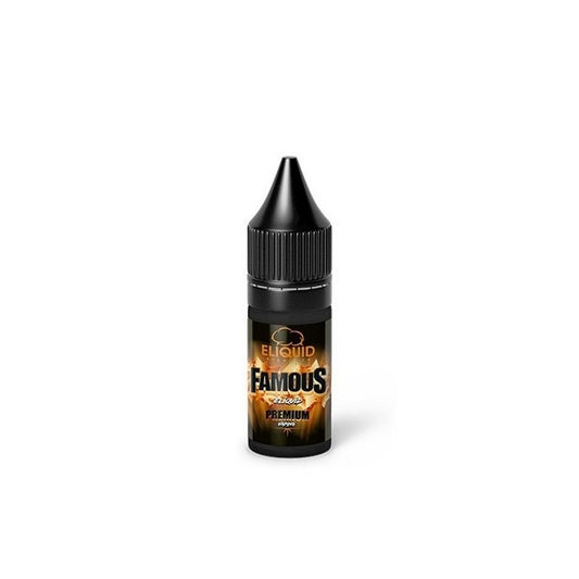 ELiquid France - Famous 10ml