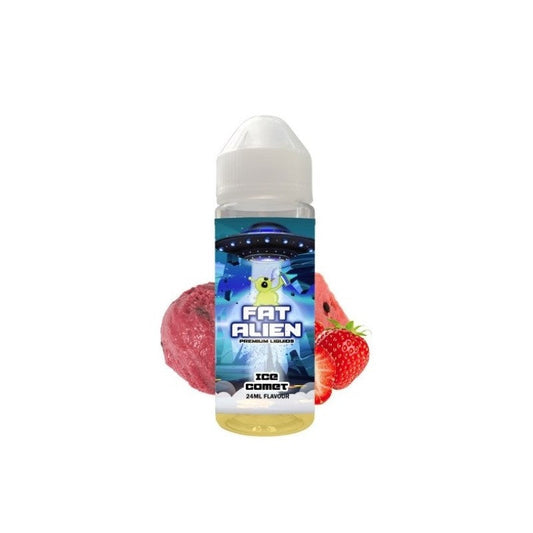 Fat Alien Labss.gr - Ice Comet - Flavor Shot 24/120ml