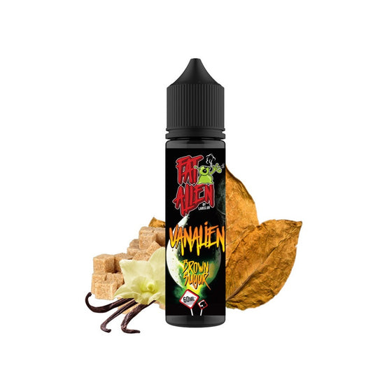 Fat Alien - Vanalien - Flavor Shot 12/60ml