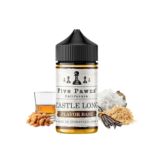 Five Pawns - Castle Long - Flavor Shot 30/60ml