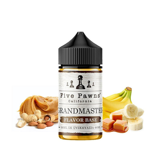 Five Pawns - Grandmaster - Flavor Shot 30/60ml