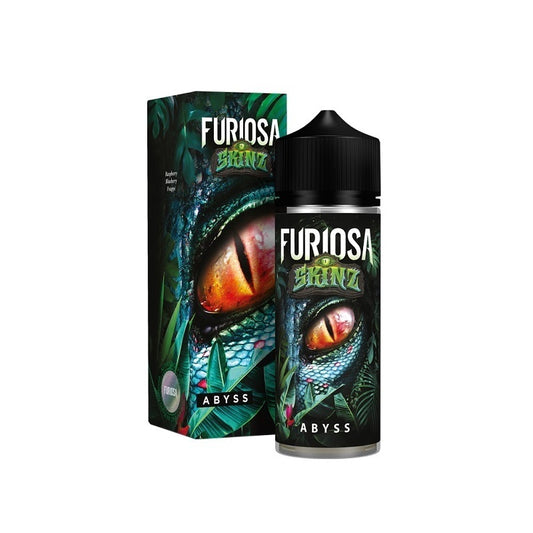 Furiosa Skinz - Abyss - Flavor Shot 24/120ml