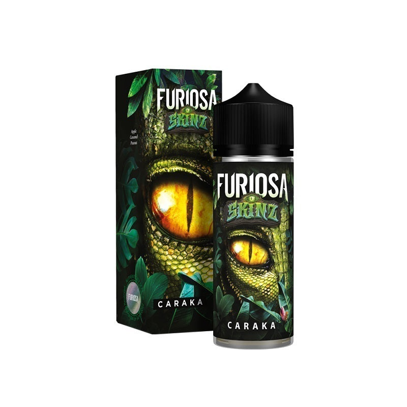 Furiosa Skinz - Caraka - Flavor Shot 24/120ml