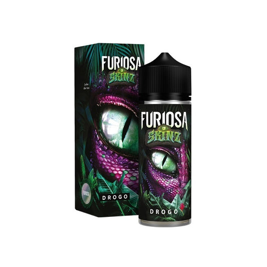 Furiosa Skinz - Drogo - Flavor Shot 24/120ml