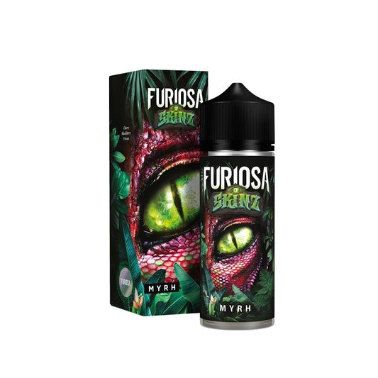 Furiosa Skinz - Myrh - Flavor Shot 24/120ml