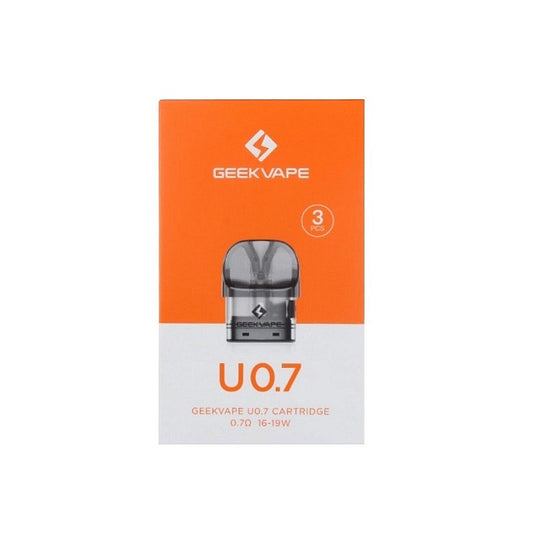 Geekvape Sonder U Ανταλλακτικό Pod 2ml 0.7ohm - 1 Τεμάχιο