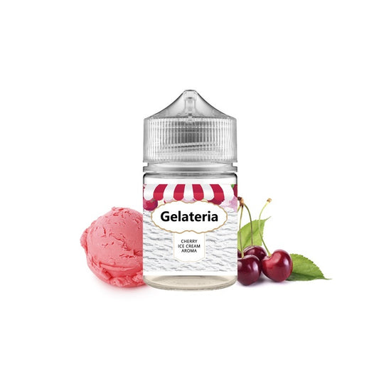 Gelateria - Cherry Ice Cream - Flavor Shot 12/60ml