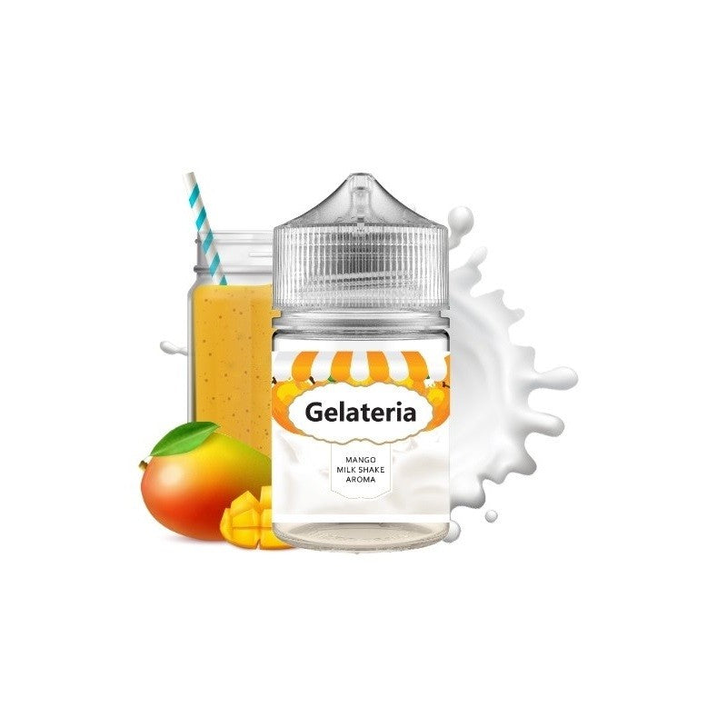 Gelateria - Mango Milkshake - Flavor Shot 12/60ml