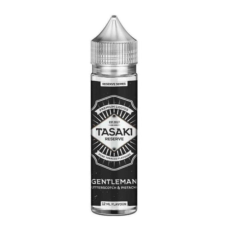 Tasaki Reserve - Gentleman - Flavor Shot 12/60ml